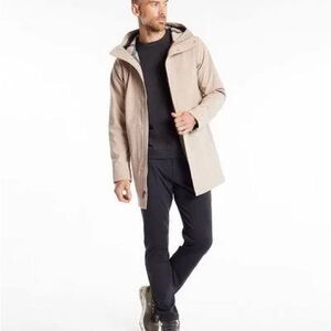 Public Rec Cyclone Trench Coat